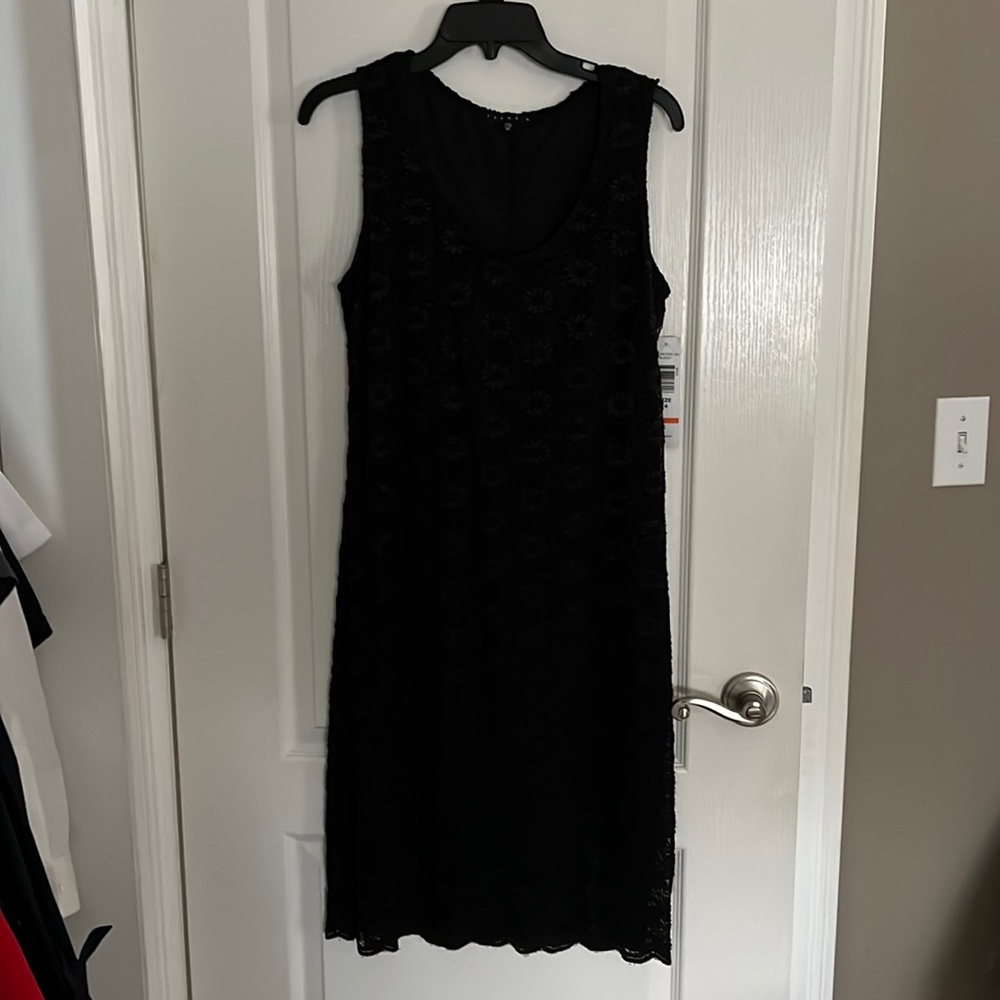 NWT Casual Black Dress